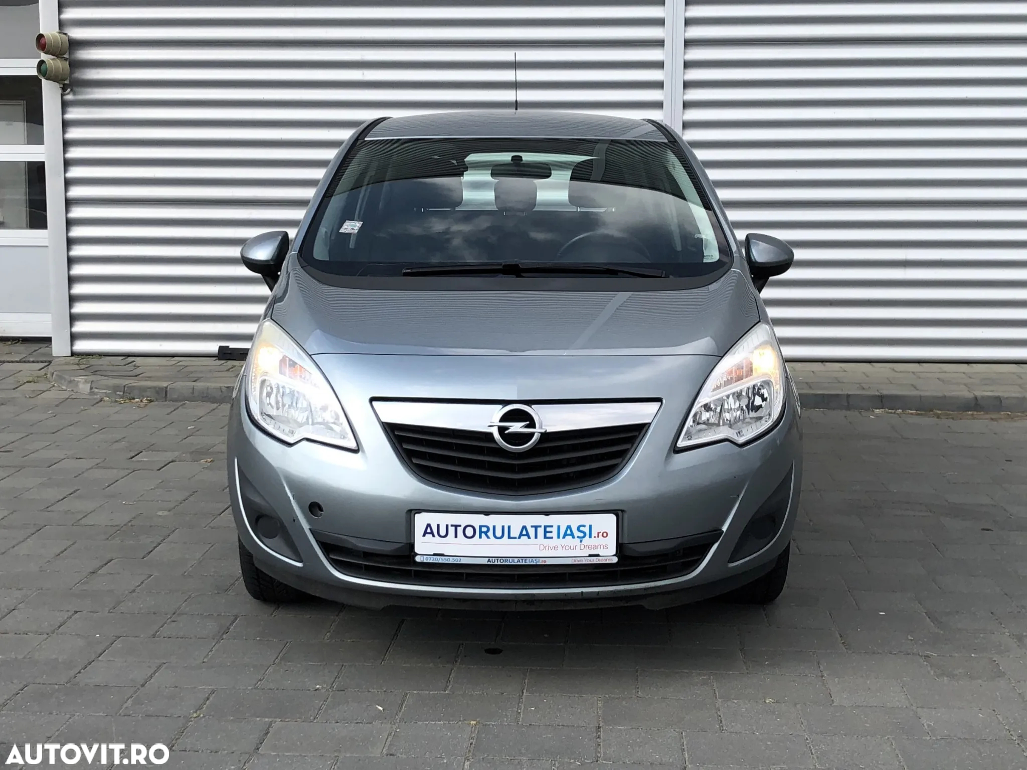 Opel Meriva 1.4 Turbo Enjoy - 6