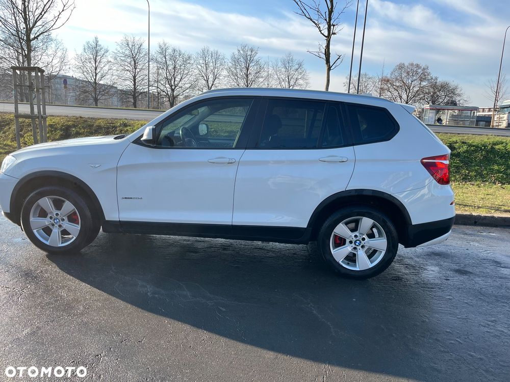 BMW X3 20d xDrive - 10