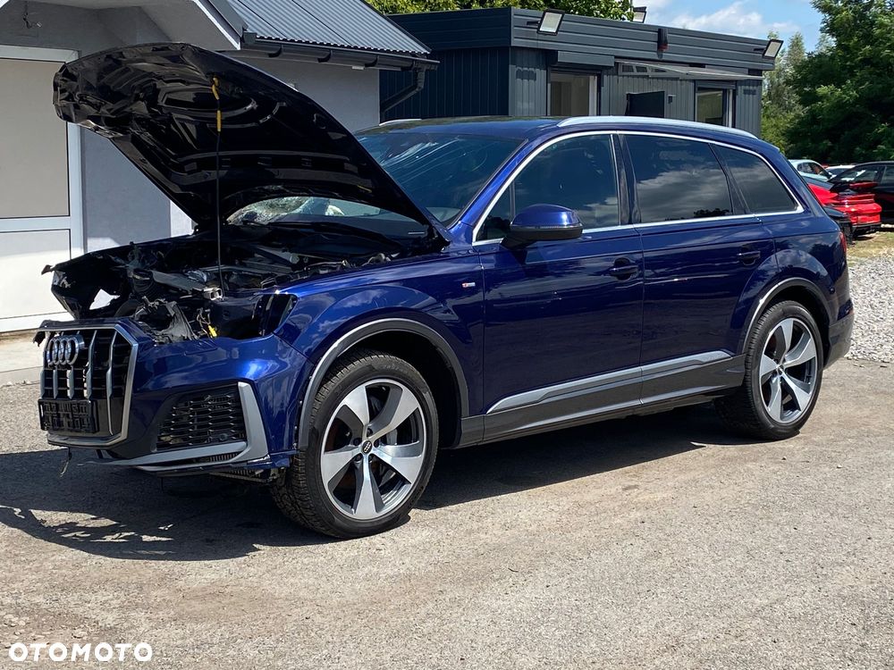 Audi Q7 55 TFSI mHEV Quattro S Line Tiptr - 16