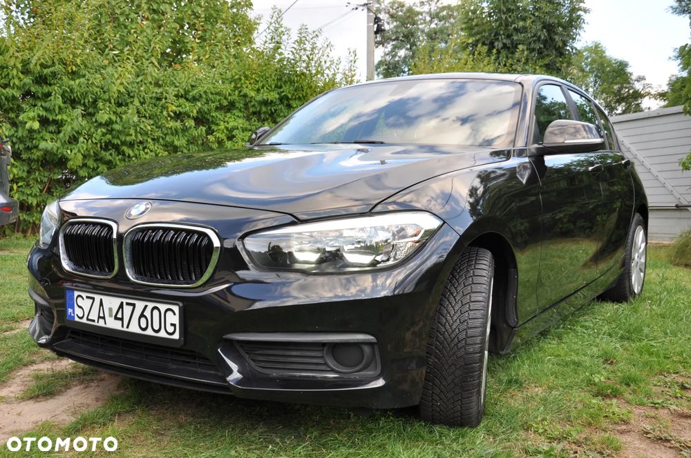 BMW Seria 1 118i - 10