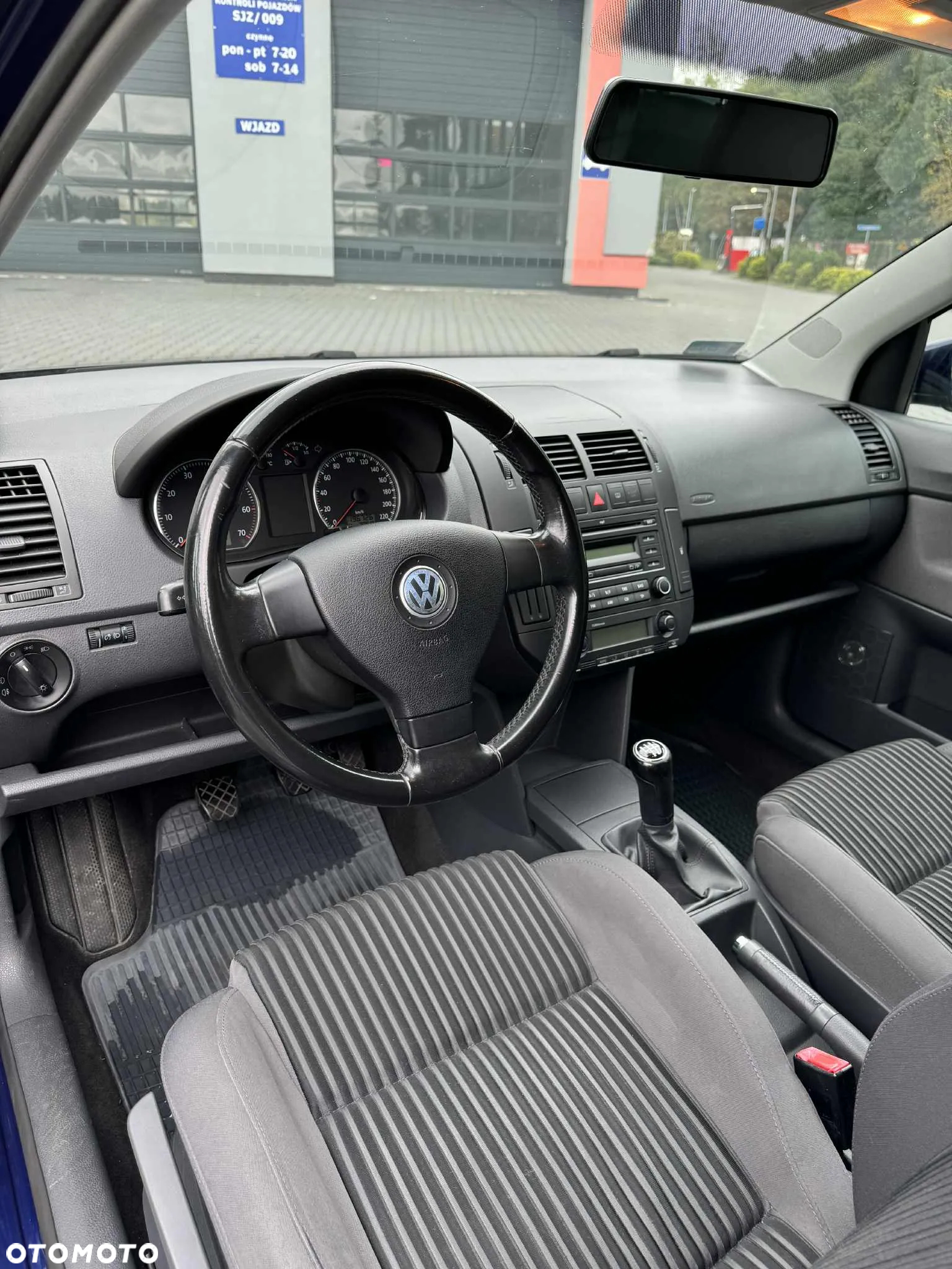 Volkswagen Polo 1.4 - 7