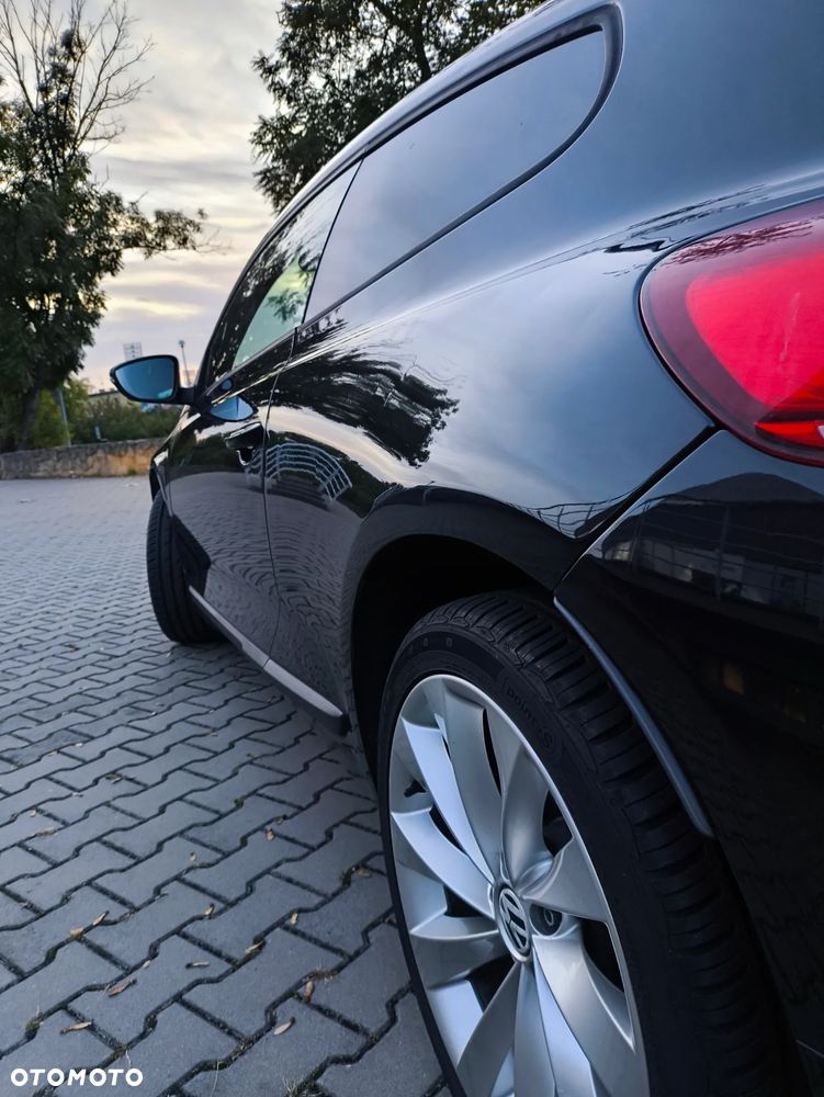 Volkswagen Scirocco 1.4 TSI DSG Team - 14