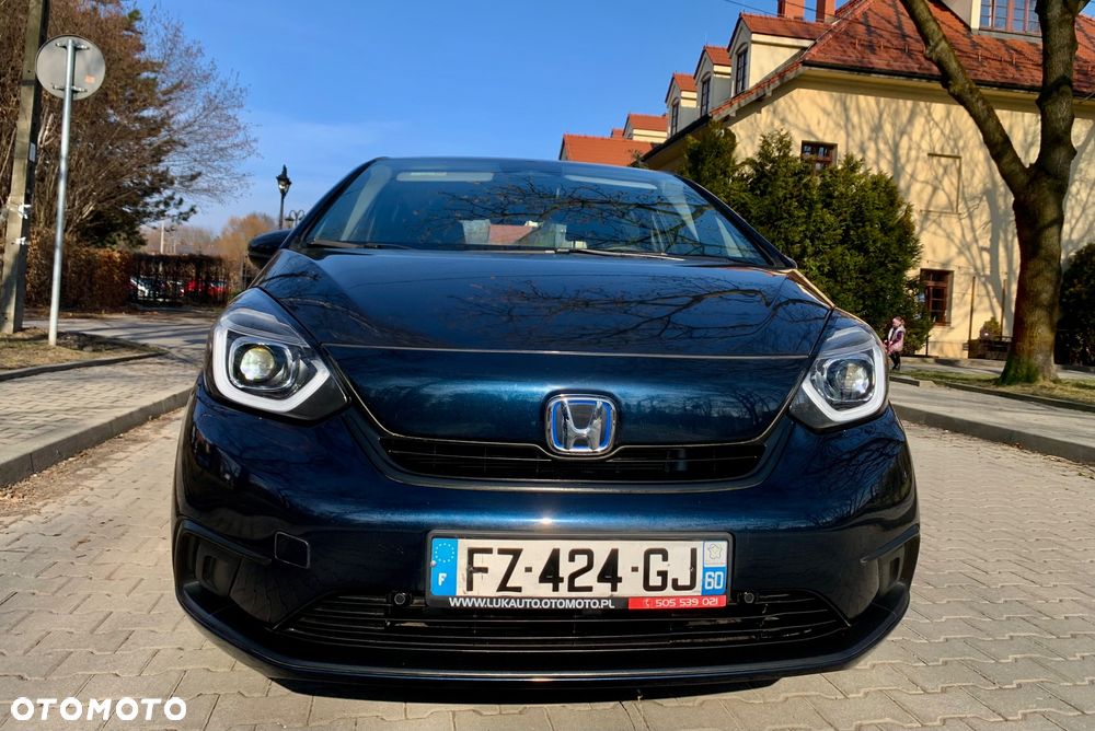 Honda Jazz e:HEV 1.5 i-MMD Comfort - 2