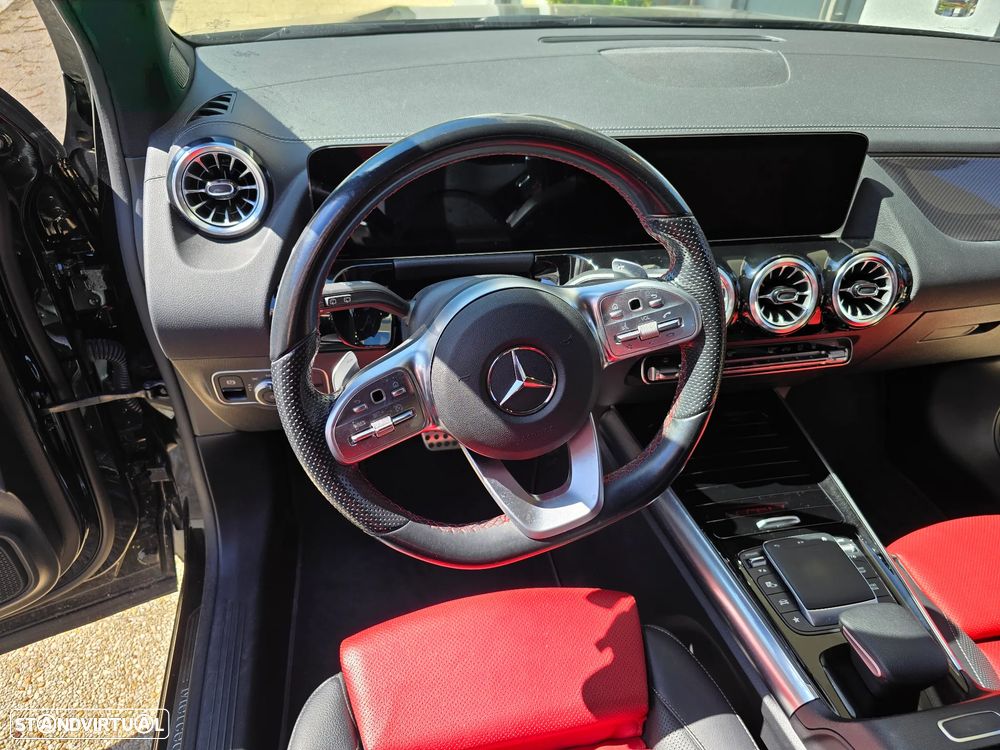 Mercedes-Benz GLA 250 e 8G-DCT AMG Line Advanced Plus - 8