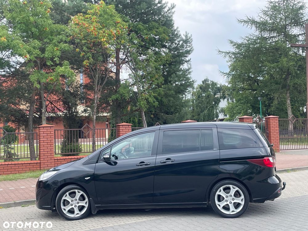 Mazda 5 - 10