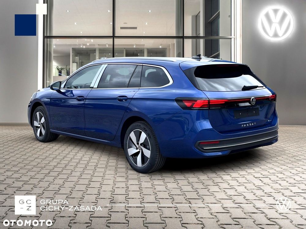 Volkswagen Passat Variant 2.0 TDI SCR 4Mot Business Plus DSG - 4
