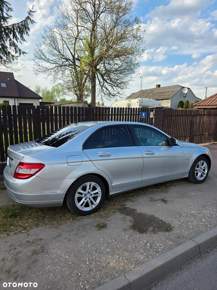 Mercedes-Benz Klasa C 180 Kompressor - 7