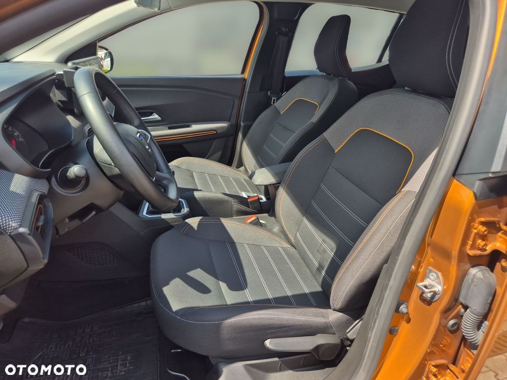 Dacia Sandero Stepway 1.0 TCe Expression - 12