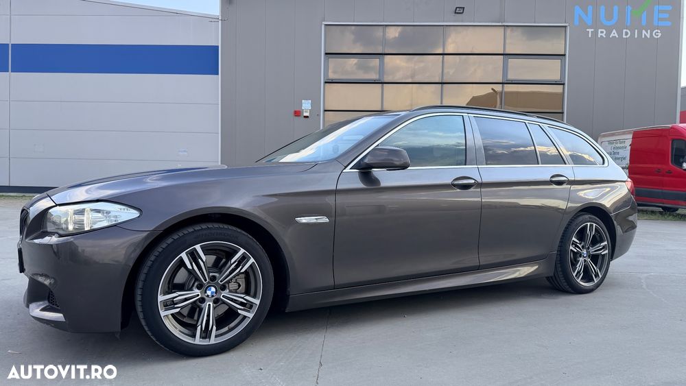 BMW Seria 5 520d - 22