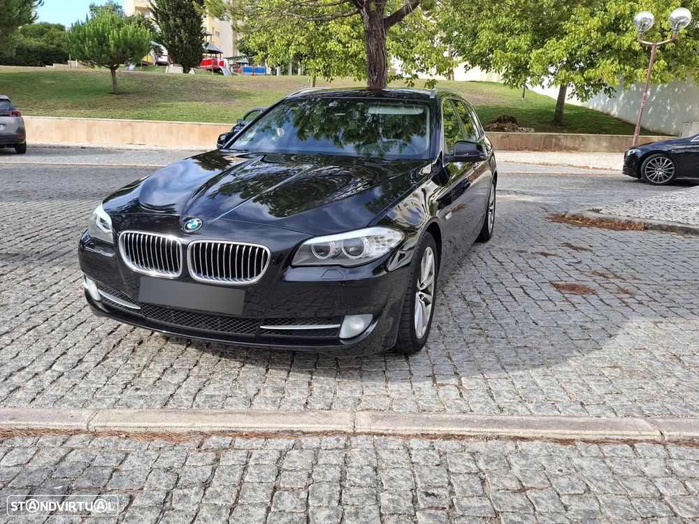 BMW 520 - 3