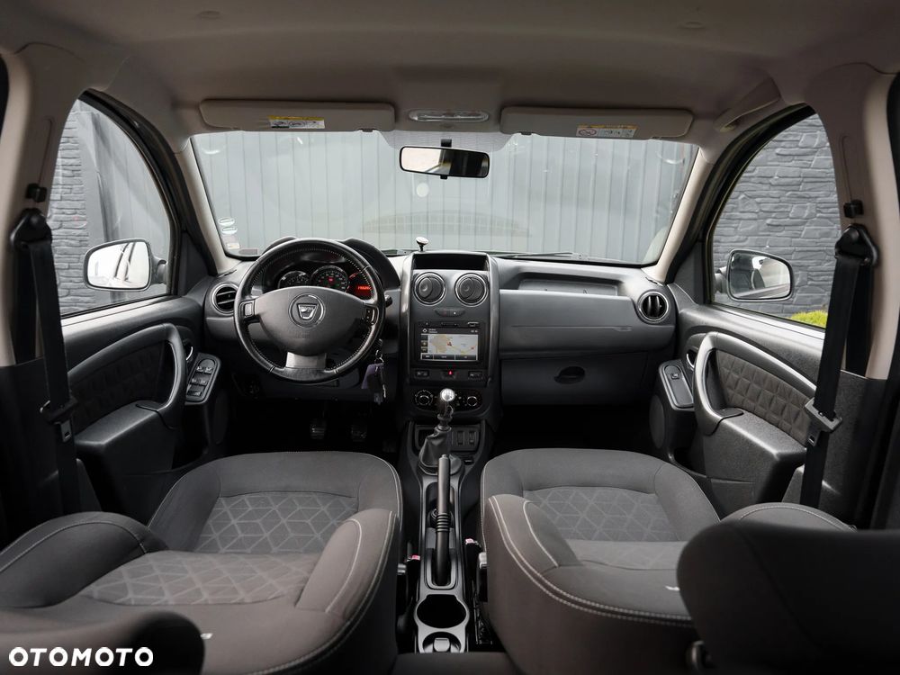 Dacia Duster 1.5 dCi Prestige - 18