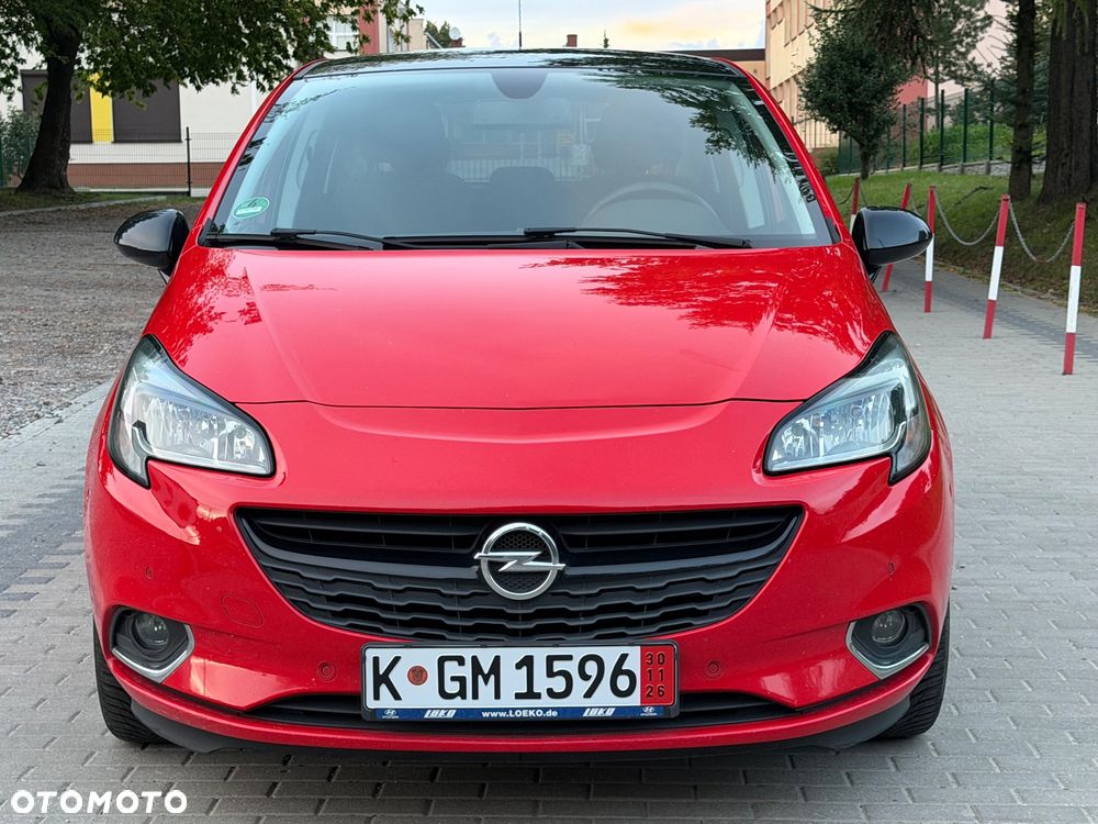 Opel Corsa 1.4 Turbo (ecoFLEX) Start/Stop Color Edition - 8