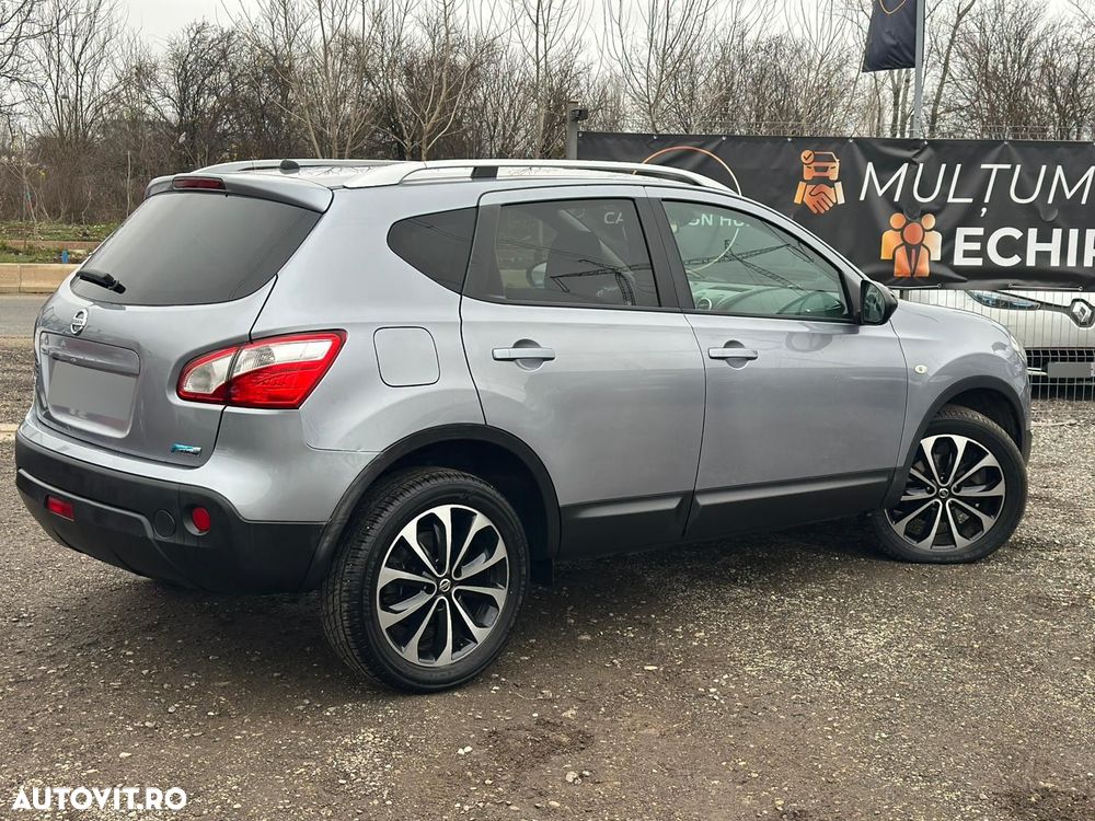Nissan Qashqai 1.6 DCI DPF Start/Stop acenta - 4