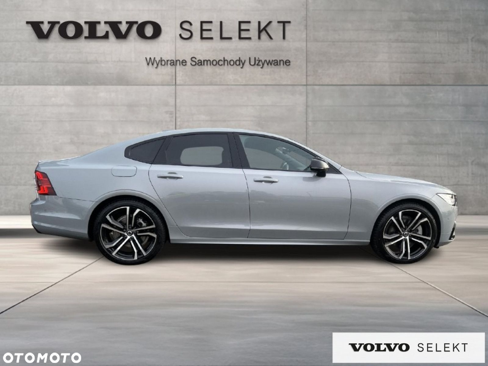 Volvo S90 - 7