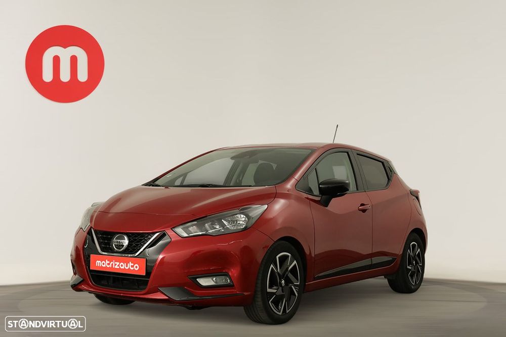 Nissan Micra 1.0 IG-T N-Design Black CVT - 2