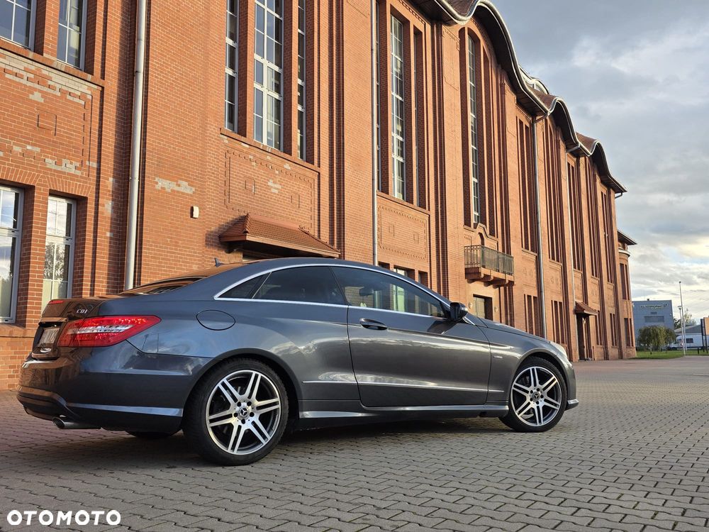 Mercedes-Benz Klasa E - 13