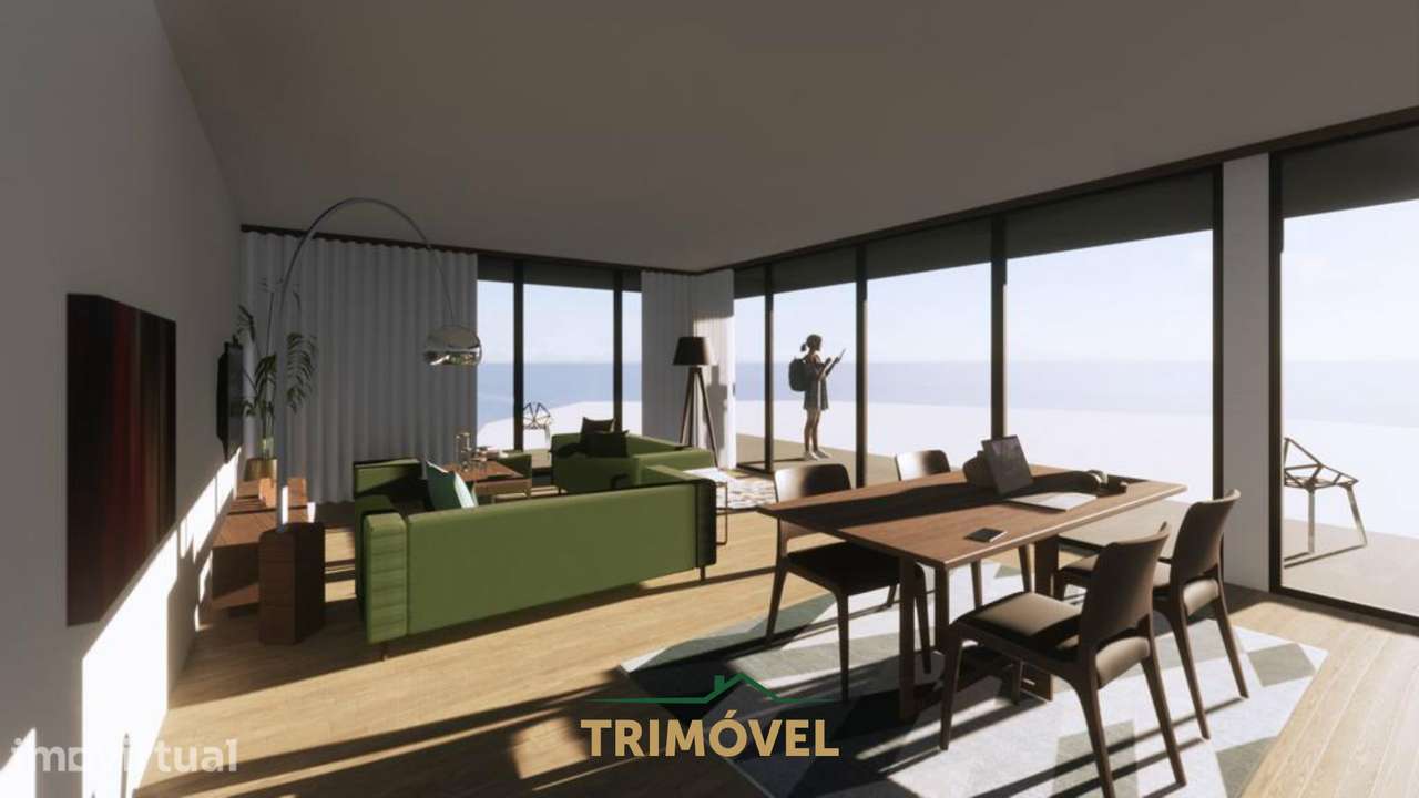 Apartamento T3 Venda em Canidelo,Vila Nova de Gaia - Grande imagem: 3/25