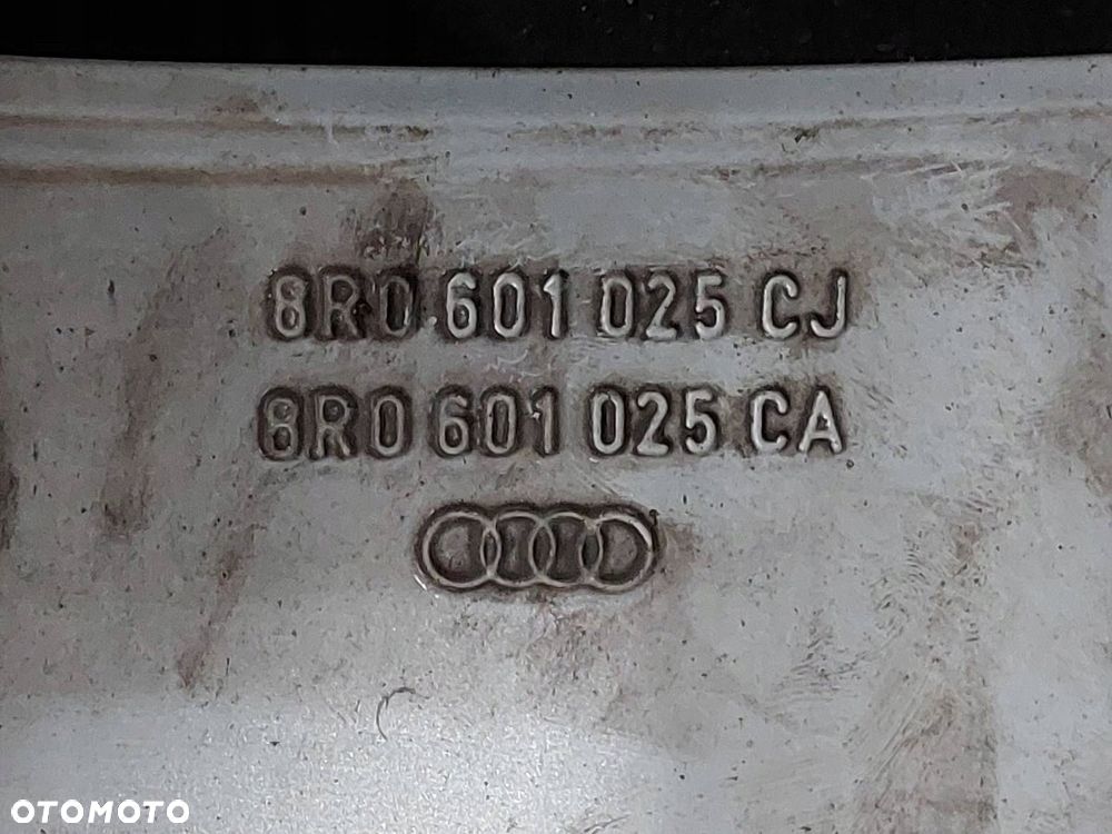 FELGI ALUMINIOWE 4 SZT 8R0601025CJ 5x112 8,5Jx20 ET33 FI66,6 AUDI - 9