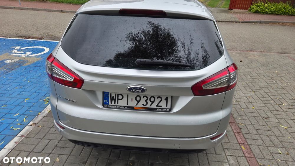 Ford Mondeo 2.0 TDCi Trend - 6