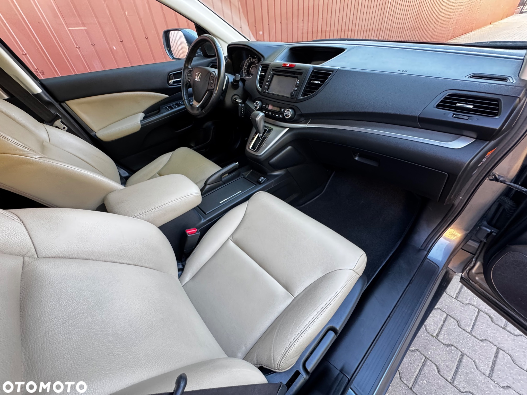Honda CR-V 2.0i-VTEC 4WD Automatik S - 8