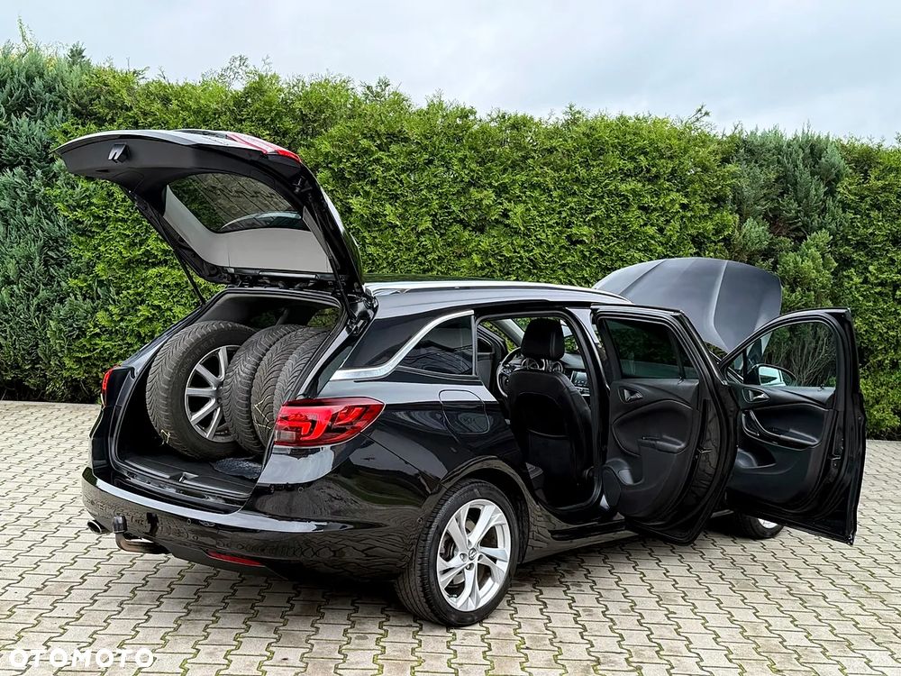 Opel Astra 1.6 BiTurbo D (CDTI) Start/Stop Innovation - 38