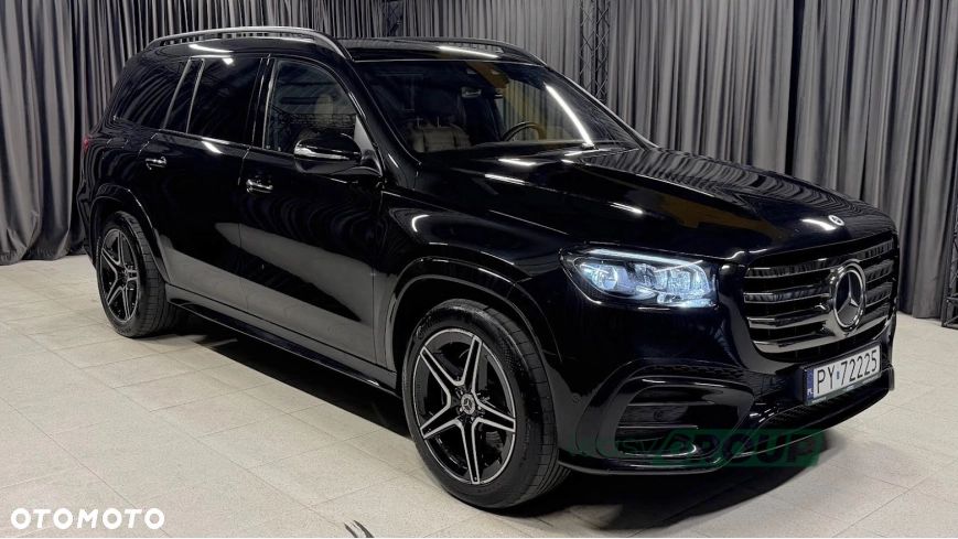 Mercedes-Benz GLS 450 d mHEV 4-Matic AMG Line - 3