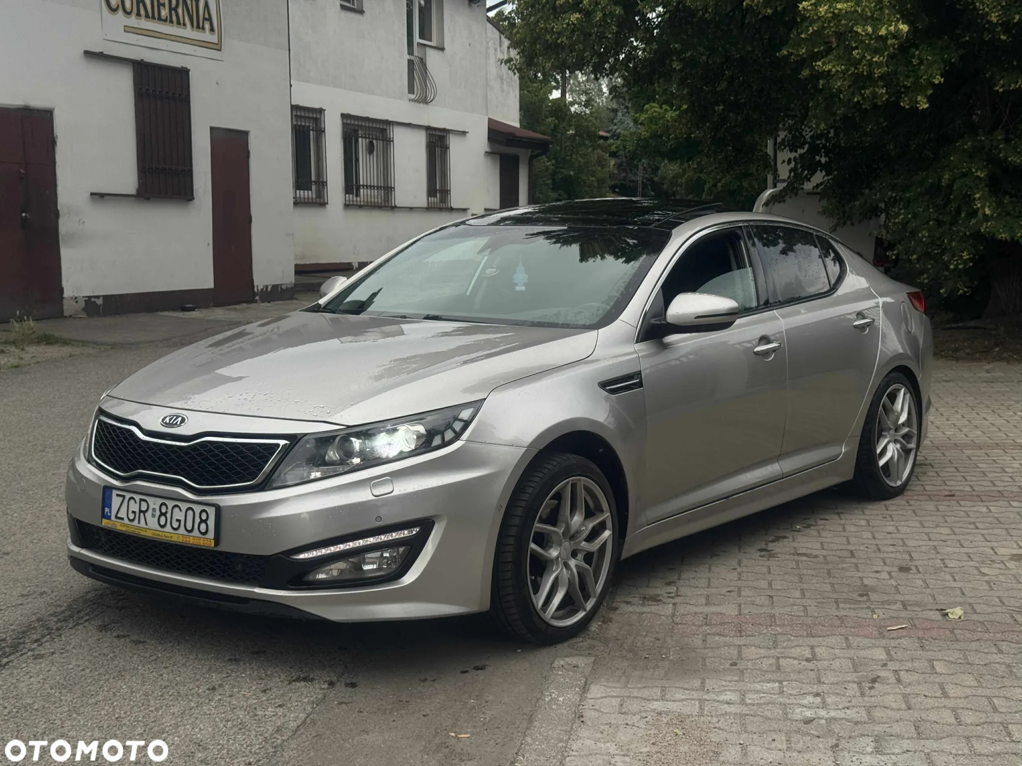 Kia Optima 1.7 CRDi XL - 11
