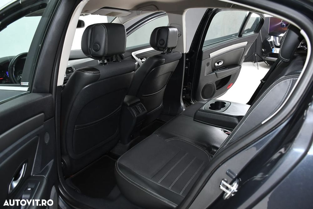 Renault Laguna ENERGY dCi 130 FAP Start-Stop Paris - 6