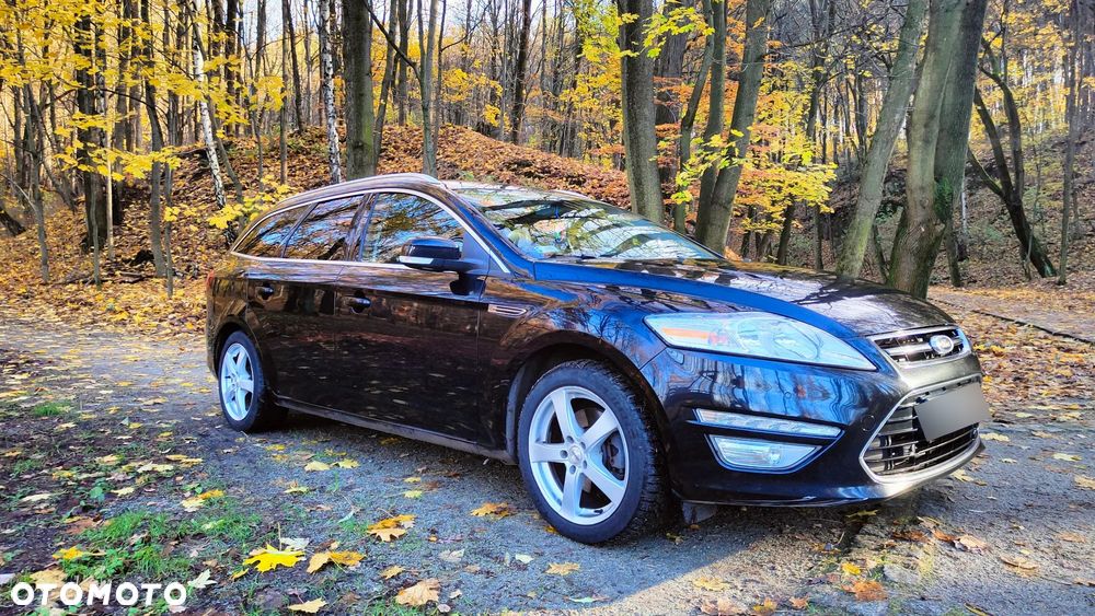 Ford Mondeo Kombi 10-14 - 5