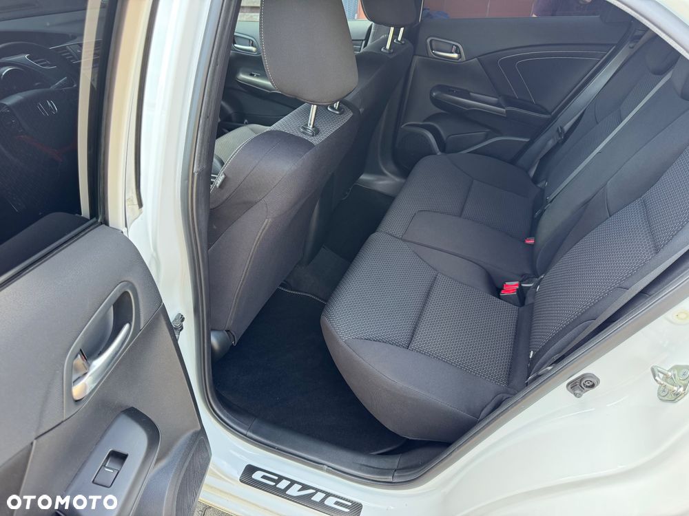 Honda Civic 1.8 i-VTEC Sport 40 Jahre Edition - 21