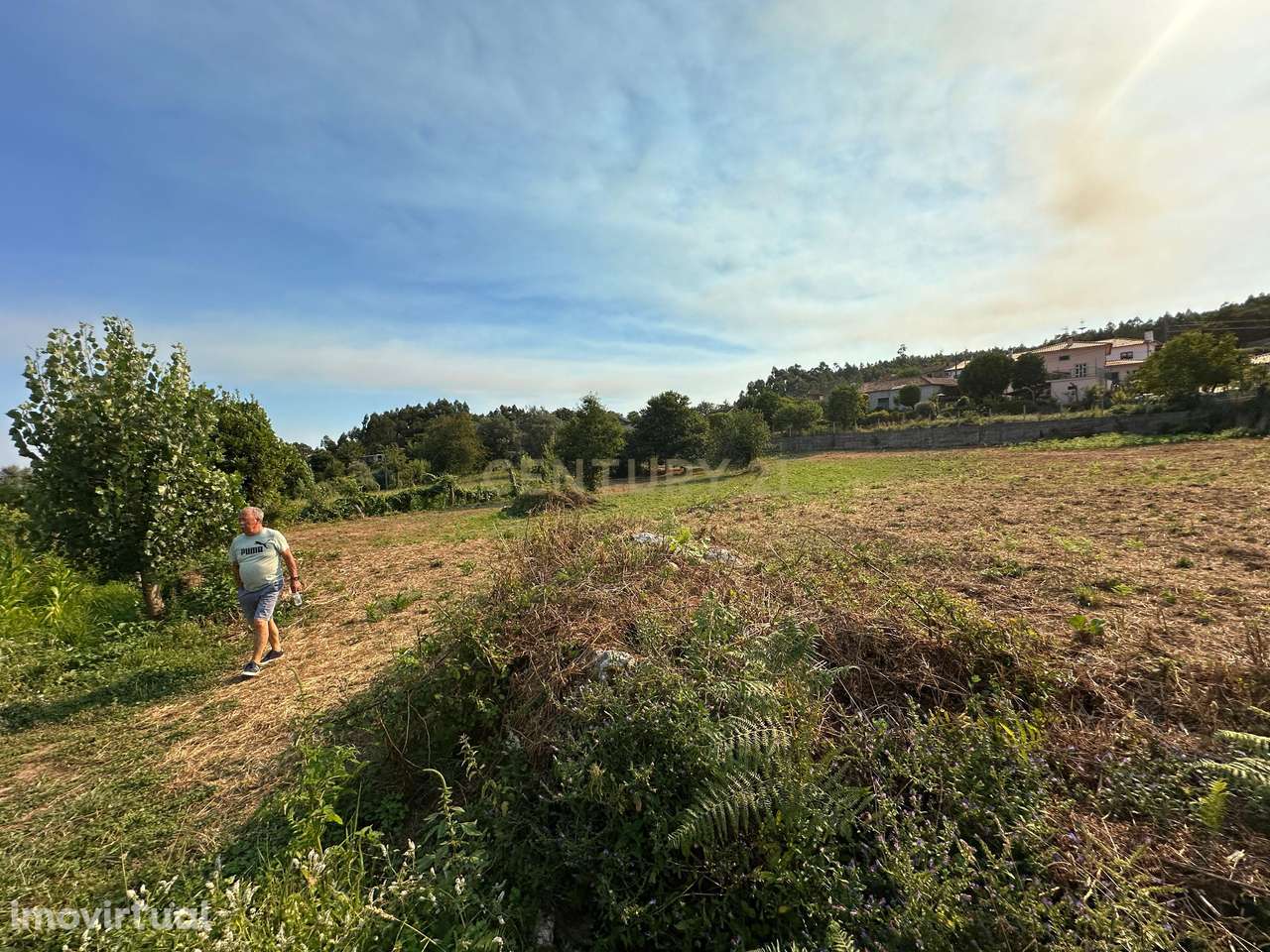 Terreno para Venda em Vila Verde para construção completamente Plano - Grande imagem: 5/18