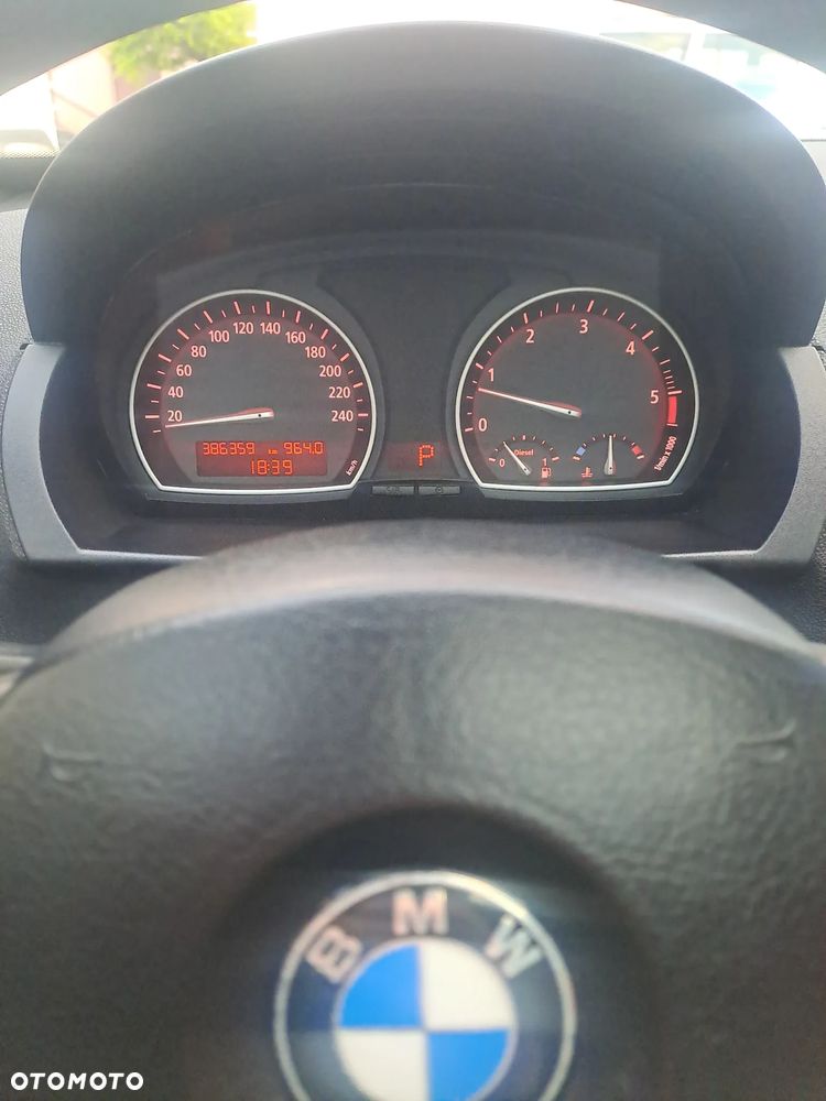 BMW X3 xDrive30d - 21