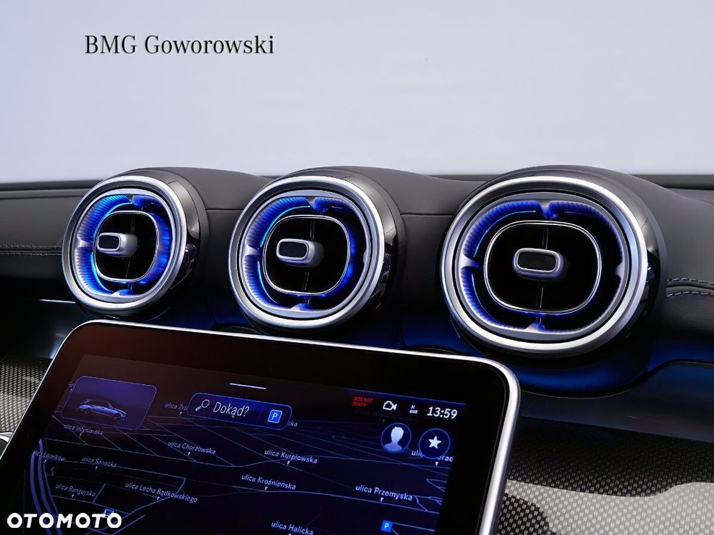 Mercedes-Benz Klasa C - 15