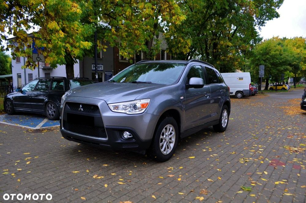 Mitsubishi Asx 2012 photo 2
