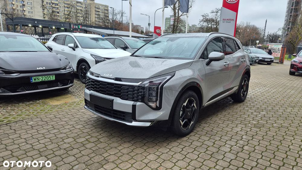 Kia Sportage 1.6 T-GDI HEV L 2WD - 1