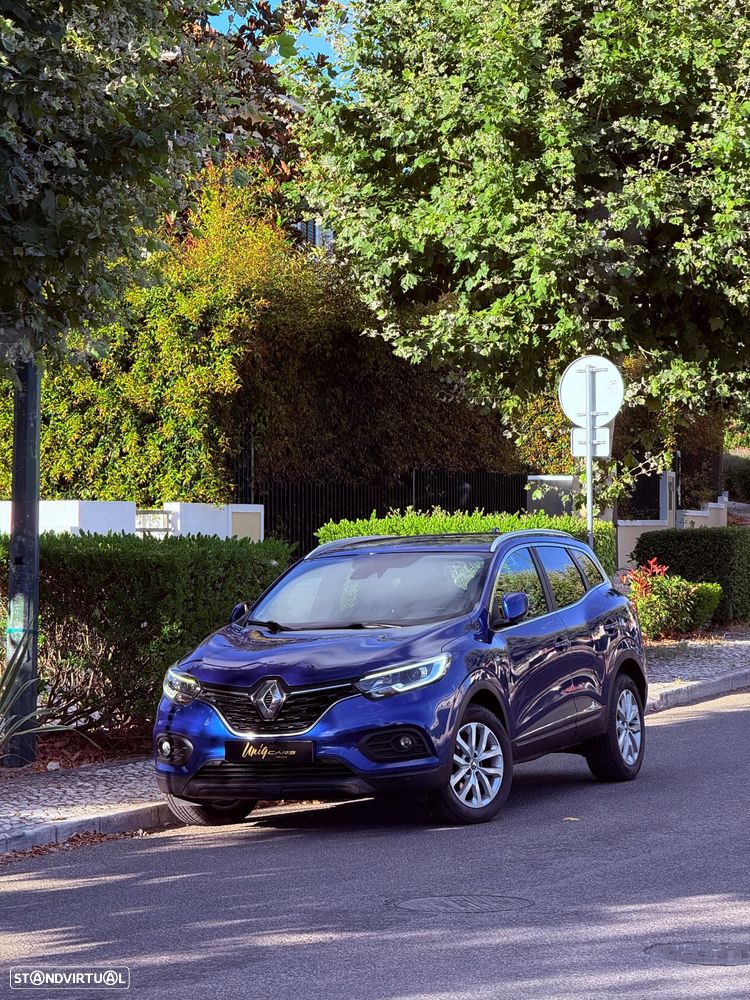 Renault Kadjar Energy dCi 130 X-tronic Bose Edition - 29
