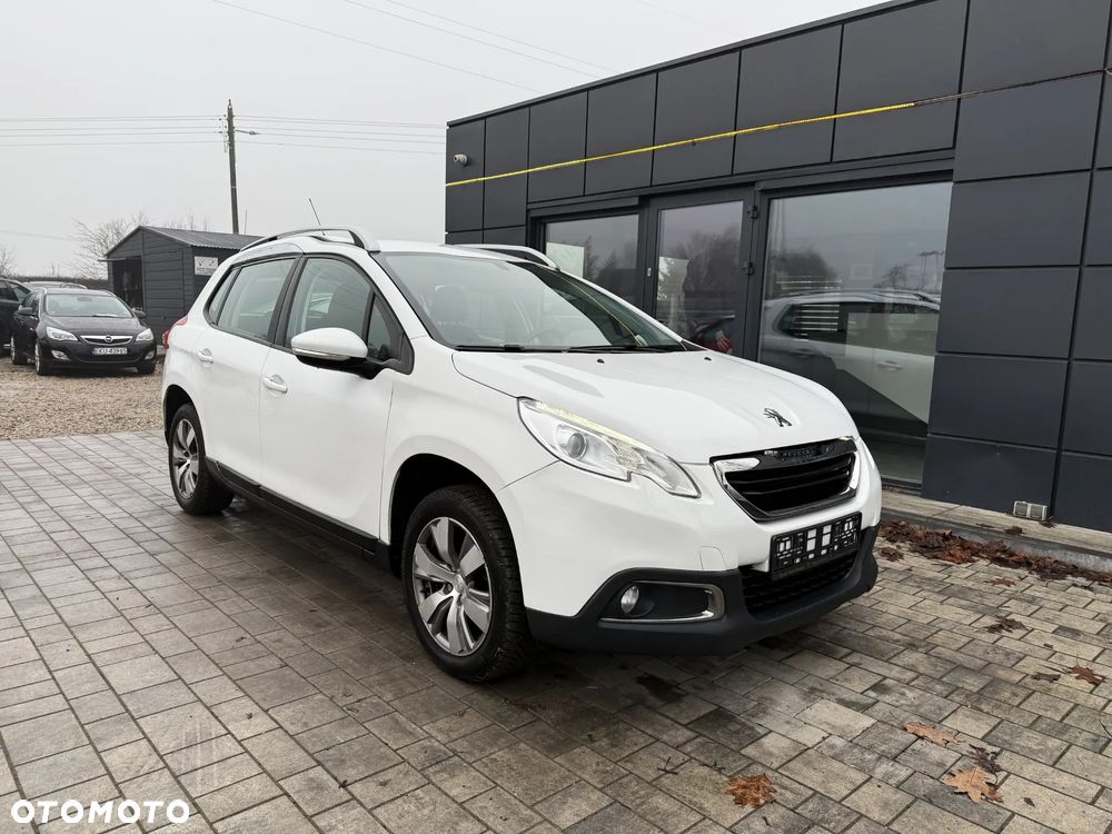 Peugeot 2008 ver-puretech-110-stop-start-business--line - 10