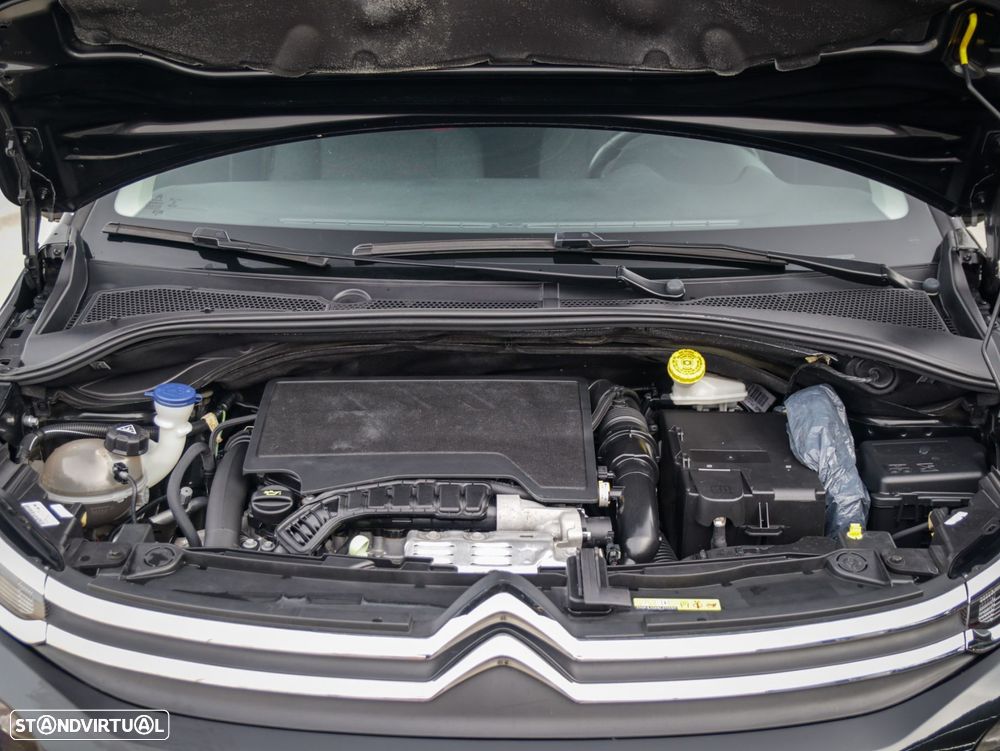 Citroën C3 1.2 PureTech Shine EAT6 - 39