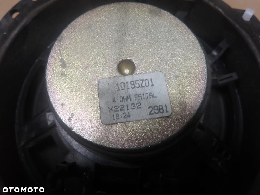 OPEL ASTRA G II BERTONE 3D 98-09 1.8B GŁOŚNIKI PRAWY LEWY PRZÓD - 3
