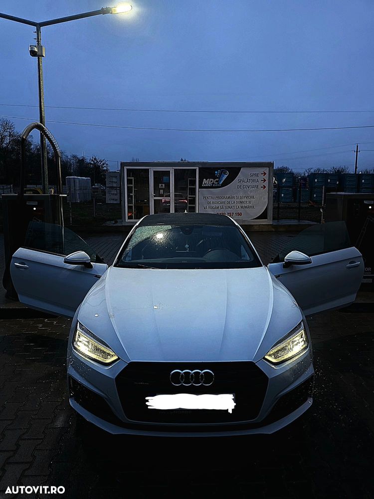 Audi A5 2.0 40 TDI quattro S tronic Sport - 3