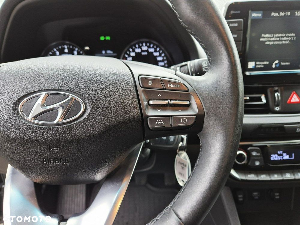 Hyundai i30 1.5 T-GDI 48V Smart - 14