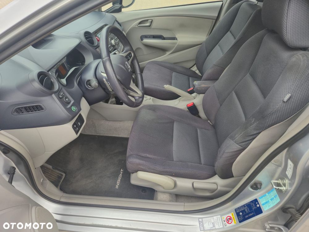 Honda Insight 1.3 IMA Base - 11