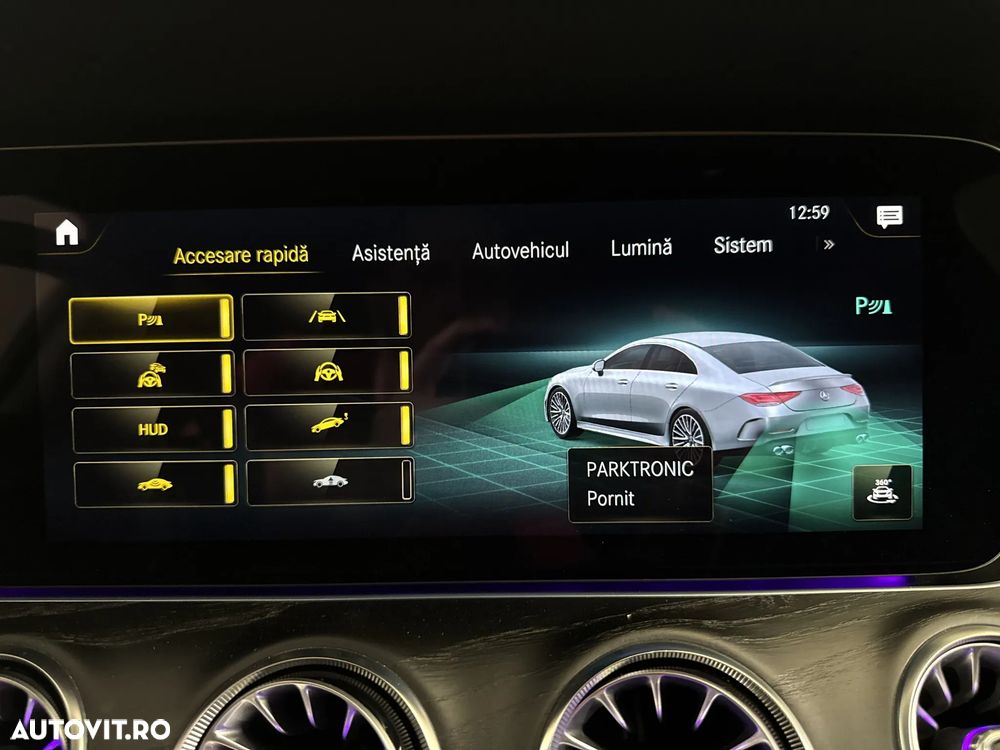 Mercedes-Benz CLS 53 AMG MHEV 4Matic+ Aut. - 20