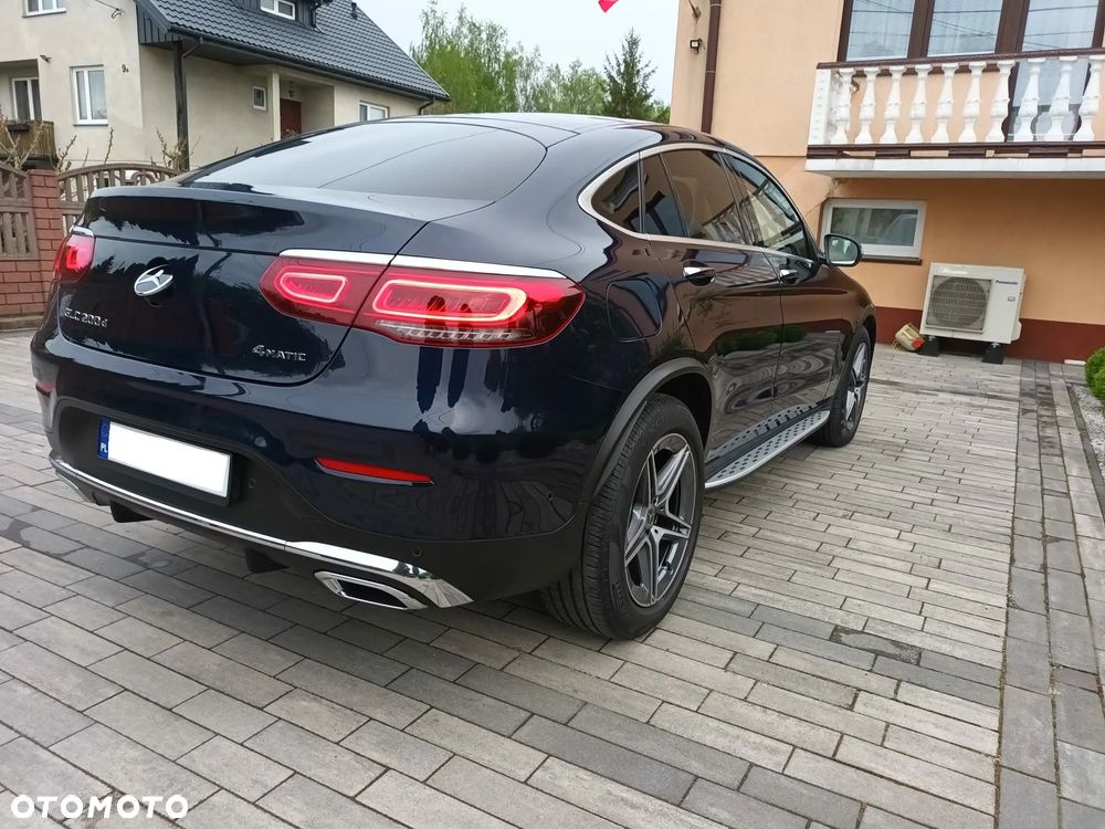 Mercedes-Benz GLC 200 d 4-Matic Business Edition - 4