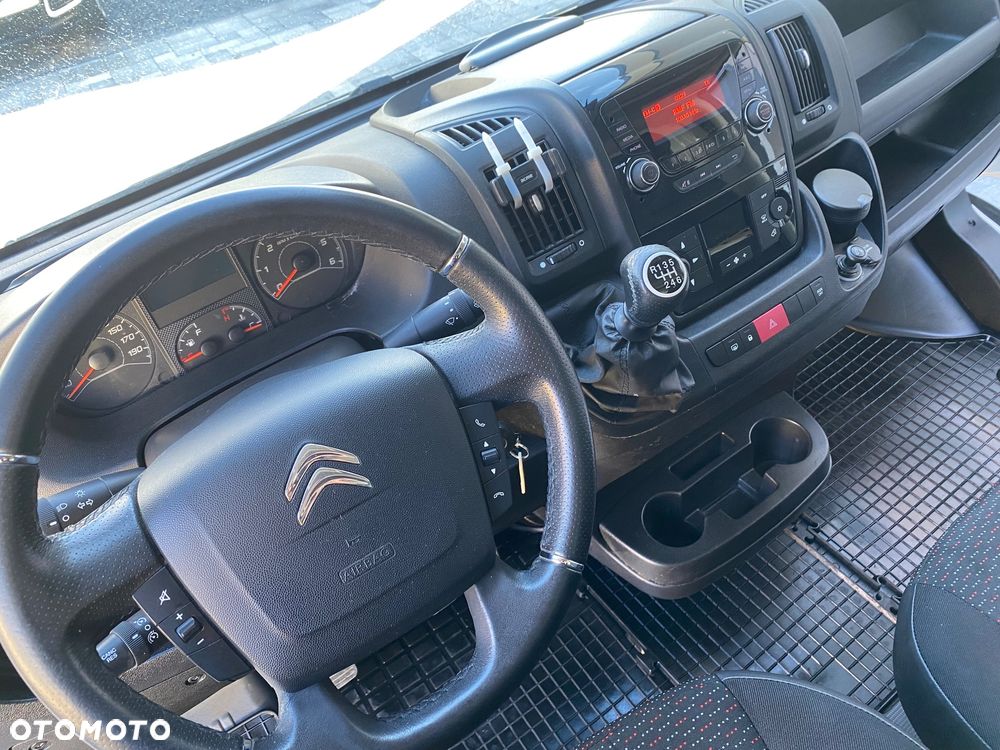 Fiat DUCATO SKRZYNIOWY+FIRANKA, zakupiony w salonie w Rzeszowie, serwisowany, bezwypadkowy, MAX - 22