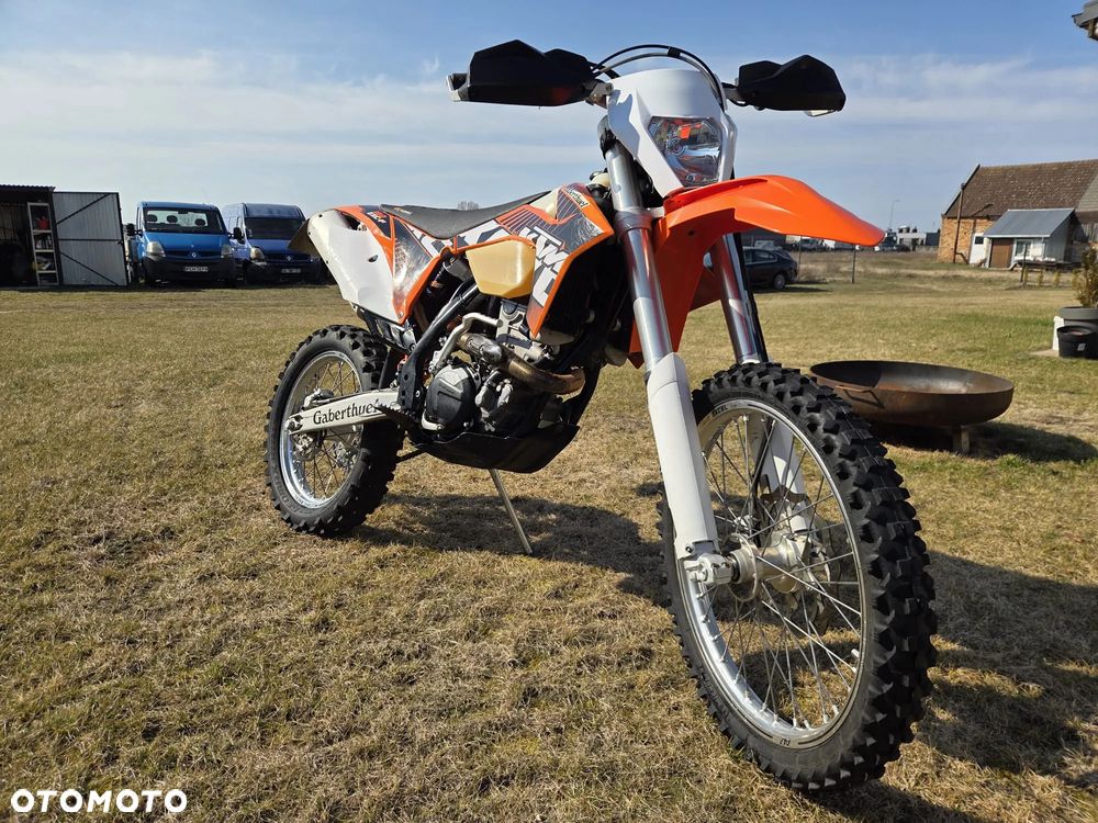 KTM EXC 350 - 2