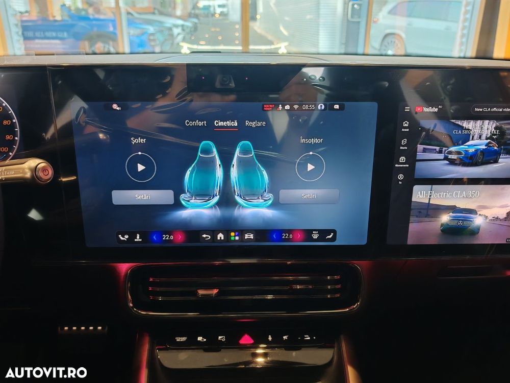 Mercedes-Benz CLA 250+ EQ - 25