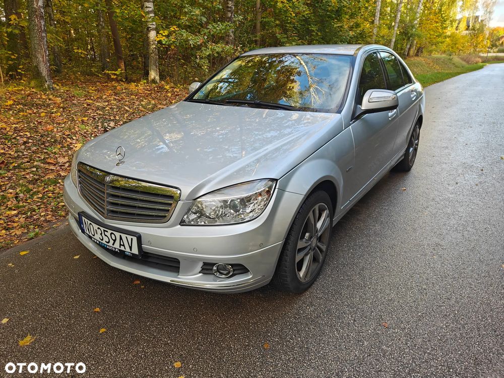 Mercedes-Benz Klasa C - 3