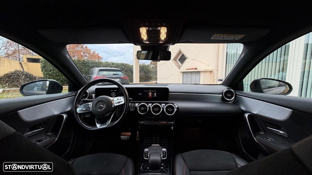 Mercedes-Benz A 180 d AMG Line Aut. - 9