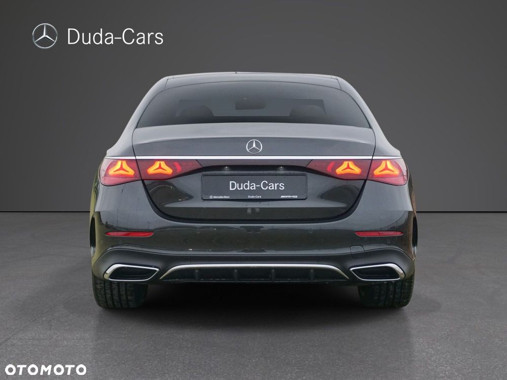 Mercedes-Benz Klasa E - 5